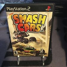 Smash cars ps2 for sale  Windermere