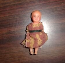 Mini poupée articulée d'occasion  Lignières