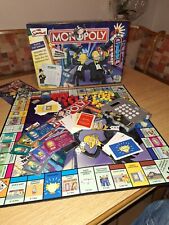 Monopoly the simpsons gebraucht kaufen  Neustadt a.d.Waldnaab
