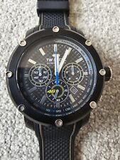 TW Steel TW937 Special Edition VR|46 valentino 48mm Black PVD Watch YAMAHA R1 for sale  Shipping to South Africa