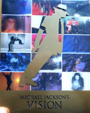 Usado, Michael Jackson's - Vision, Conjunto de 3 Discos - DVD, MUITO BOM ESTADO comprar usado  Enviando para Brazil