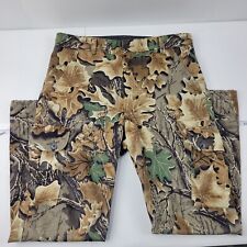 Calça camuflada Pella Products robusta empresa ao ar livre 38x32 masculina 1740, usado comprar usado  Enviando para Brazil