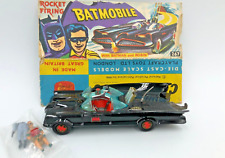 Corgi Toys Batmobile 267 with Batman & Robin  with hook. Gorgeous. Unboxed. 1/43, used for sale  Shipping to South Africa