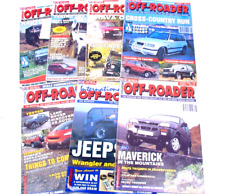 Roader magazine job for sale  BOW STREET