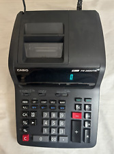 Casio 2650tm printing for sale  West Fargo