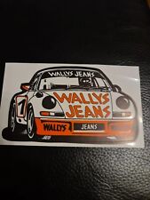 Aufkleber sticker porsche gebraucht kaufen  Verden