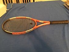 Head Liquidmetal Radical MP Midplus 98 sq in 4 1/2 Tennis Racket Racquet NICE for sale  Shipping to South Africa