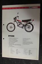 Yamaha dt50m trader for sale  ATHERSTONE