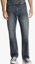 Jeans reto relaxado Lucky Brand masculino 181 tamanho 36x33 comprar usado  Enviando para Brazil