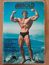 Arnold education bodybuilder for sale  BIRMINGHAM