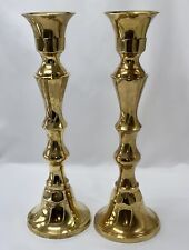 Brass candle holders for sale  Hawthorne