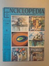 ENCICLOPEDIA ESTUDIANTIL #129 (1962) - HERMOSA REVISTA EDUCATIVA EN ESPAÑOL segunda mano  Argentina 