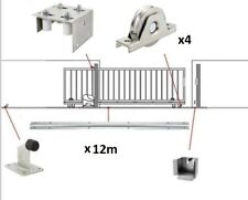 Sliding gate kits for sale  Shipping to Ireland