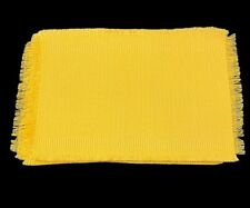 Mikasa yellow weave for sale  La Grange