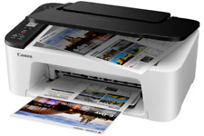 Canon Printer-wireless-All in One-Home Business - Alexa Smart NO INK, used for sale  Shipping to South Africa
