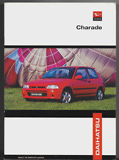 Daihatsu charade 1993 for sale  UK