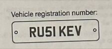 Kev kevin kevs for sale  ROCHESTER