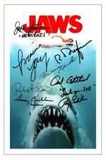 Jaws cast multi for sale  UK