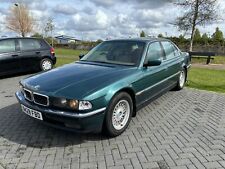 Bmw 750i v12 for sale  KING'S LYNN