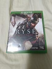 Ryse: Son of Rome (Xbox One, 2013) Testado! Frete rápido! Sem manual  comprar usado  Enviando para Brazil