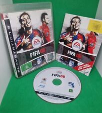 FIFA 08 (Sony PlayStation, PS3) PAL Completo com Manual - Simulação de Futebol, usado comprar usado  Enviando para Brazil