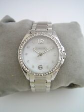 Coach womens watch for sale  CONWY