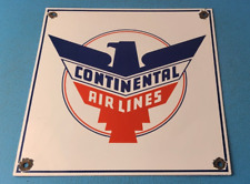 Vintage continental airlines for sale  Houston