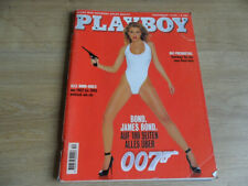 Playboy dezember 1995 gebraucht kaufen  Langenfeld (Rheinland)