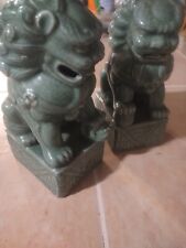 vintage japanese foo dogs for sale  Berwick