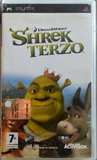 Psp playstation shrek usato  Roma