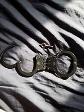 Hiatt hinged handcuffs for sale  Billerica