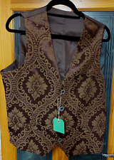 Inch brown woven for sale  GRIMSBY