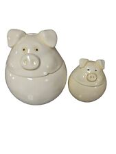 Piggies small jars for sale  Mc Rae
