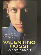 Valentino rossi autobiografia usato  Roma