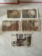 500 francs pascal 1993 sup d'occasion  Dijon