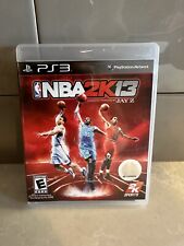 Nba 2k13 complete for sale  Arnold