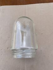 Outdoor glass light for sale  WIRRAL