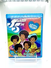 Jackson 5 5ive Série Animada Completa Blu-ray 4 Discos DVD Conjunto RARO FORA DE IMPRESSÃO comprar usado  Enviando para Brazil