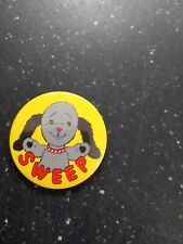 Vintage badge sweep for sale  NEWBURY