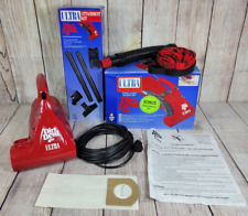 Aspirador de pó portátil Dirt Devil Royal Ultra vermelho 08230D com kit bônus, usado comprar usado  Enviando para Brazil