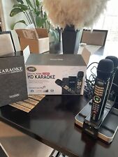 Magic Sing Karaoke Digital Home HD ET28KH Complete System for sale  Shipping to South Africa