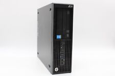 Used, HP Z230 SFF Workstation - Win10 Pro, Intel i5 4th Gen., 250GB SSD, 8GB RAM for sale  Shipping to South Africa