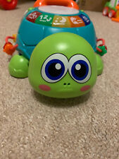 Turtle baby toy for sale  LINCOLN