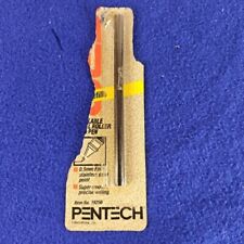 Refil de caneta de tinta Aero vintage Pentech 0,5 mm escrita precisa 19050 metal estacionário  comprar usado  Enviando para Brazil