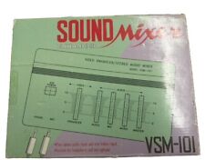 Sound mixer enhancer for sale  ARMAGH