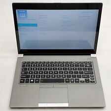 Toshiba Z30t-A Laptop i7 4500U 1.80GHZ 13.3" Touch HD 12GB RAM 128GB mSATA NO OS for sale  Shipping to South Africa