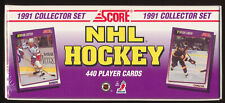 1991 score hockey for sale  USA