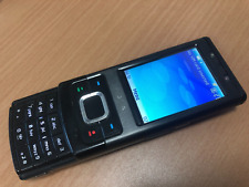 Nokia 6500s black for sale  TELFORD