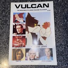 Vintage vulcan magazine for sale  STOCKTON-ON-TEES