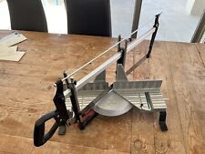 Nobex Champion 180 Commercial Miter Saw Made in Sweden for sale  Shipping to South Africa
